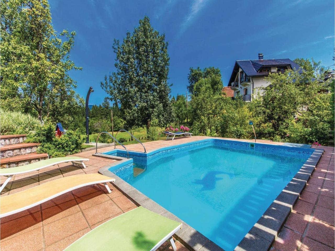 3 Bedroom Nice Home In Moravice Экстерьер фото